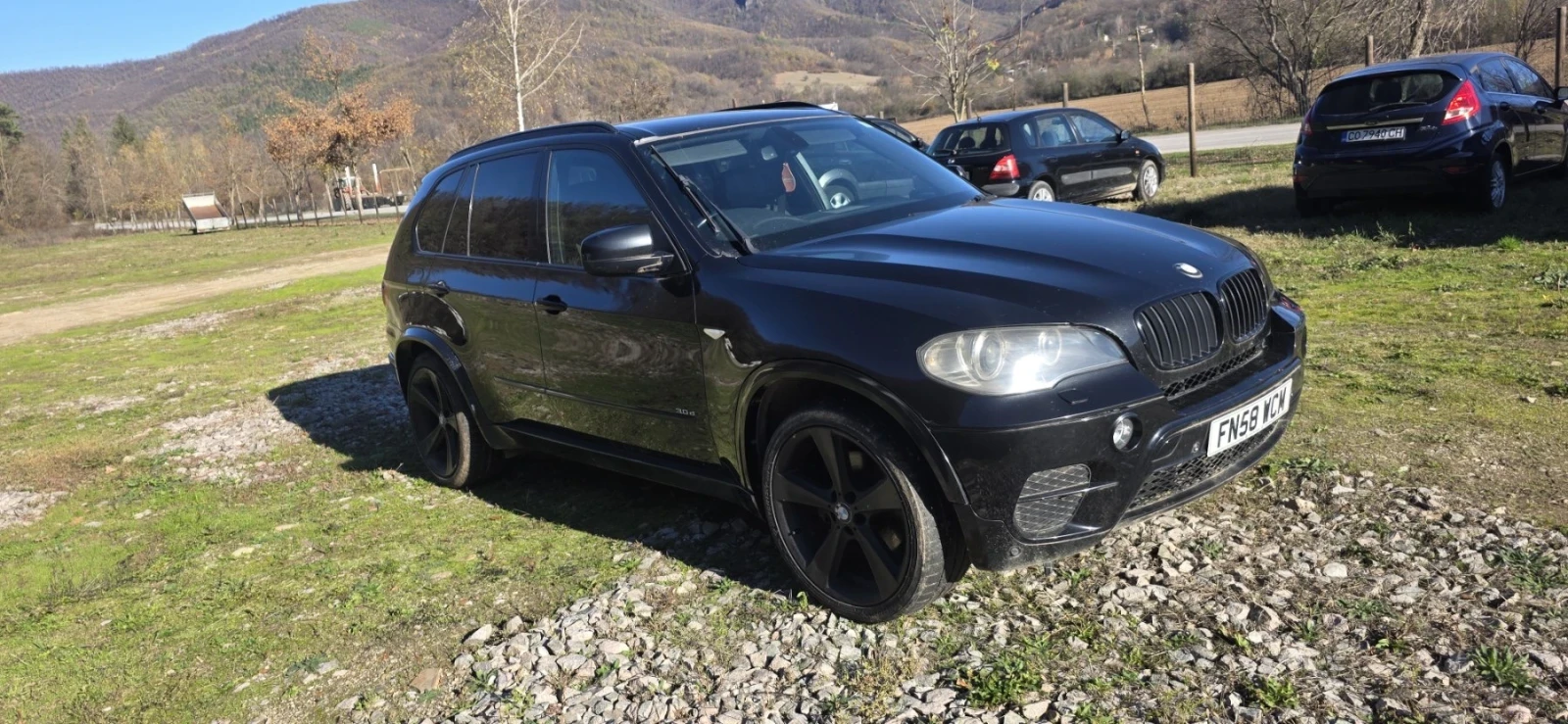 BMW X5 Е70/М57, снимка 1