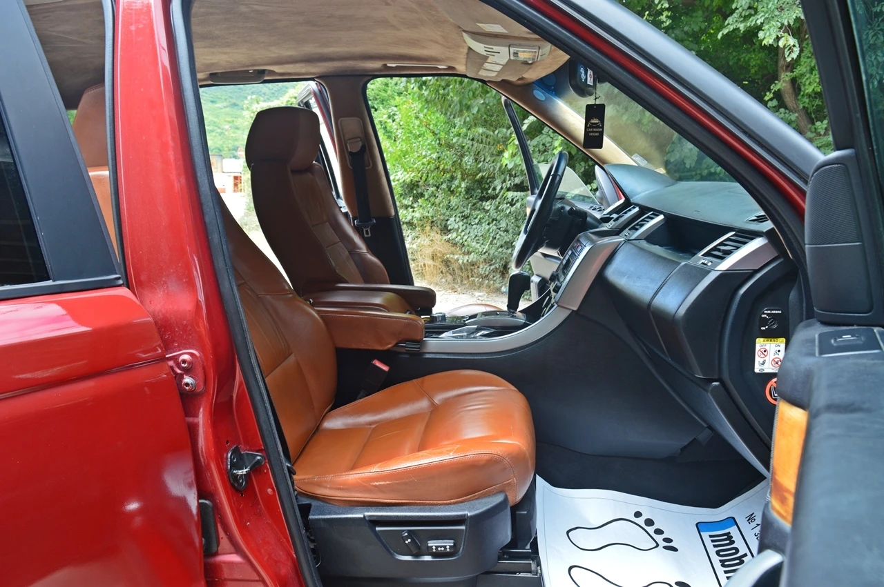 Land Rover Range Rover Sport 2.7tdi= 190k.c.= individual=  | Mobile.bg   13