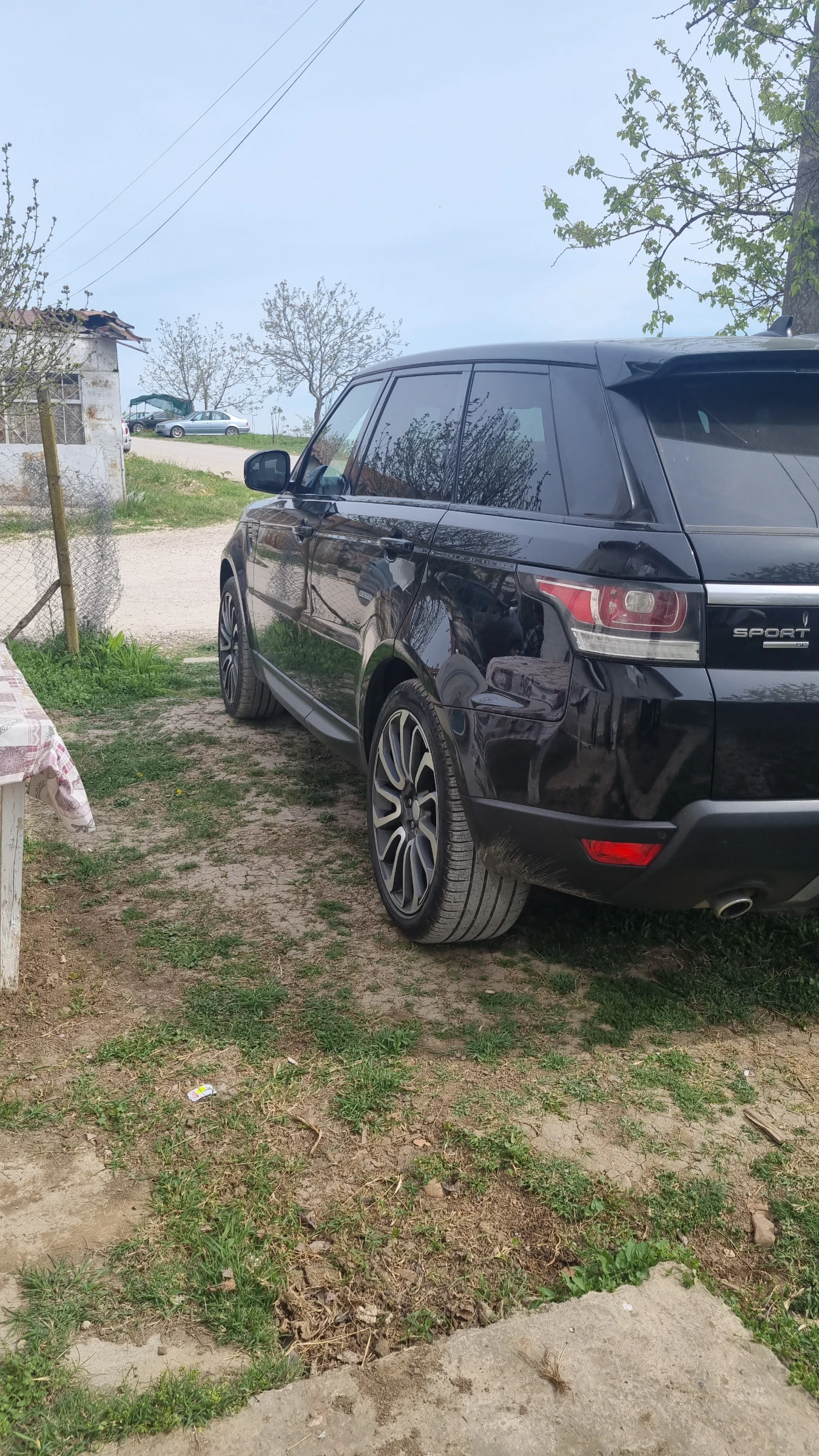 Land Rover Range Rover Sport  - изображение 2