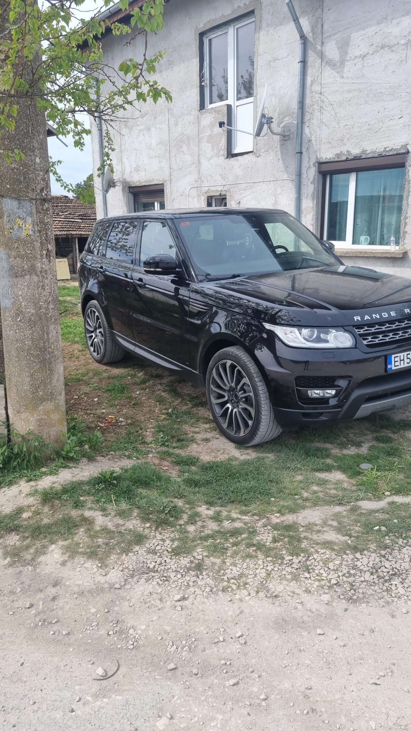 Land Rover Range Rover Sport  - изображение 4