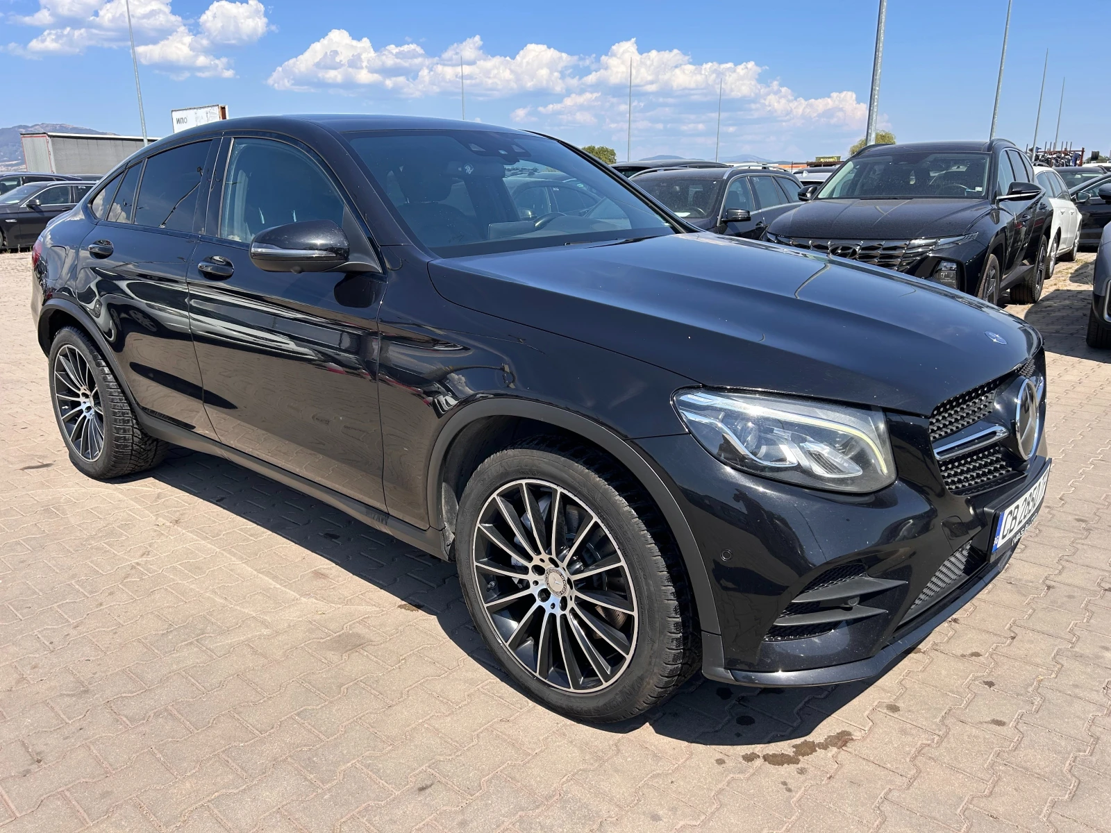 Mercedes-Benz GLC 220D 4MATIC* AMG* AIRMATIC ЛИЗИНГ - изображение 4