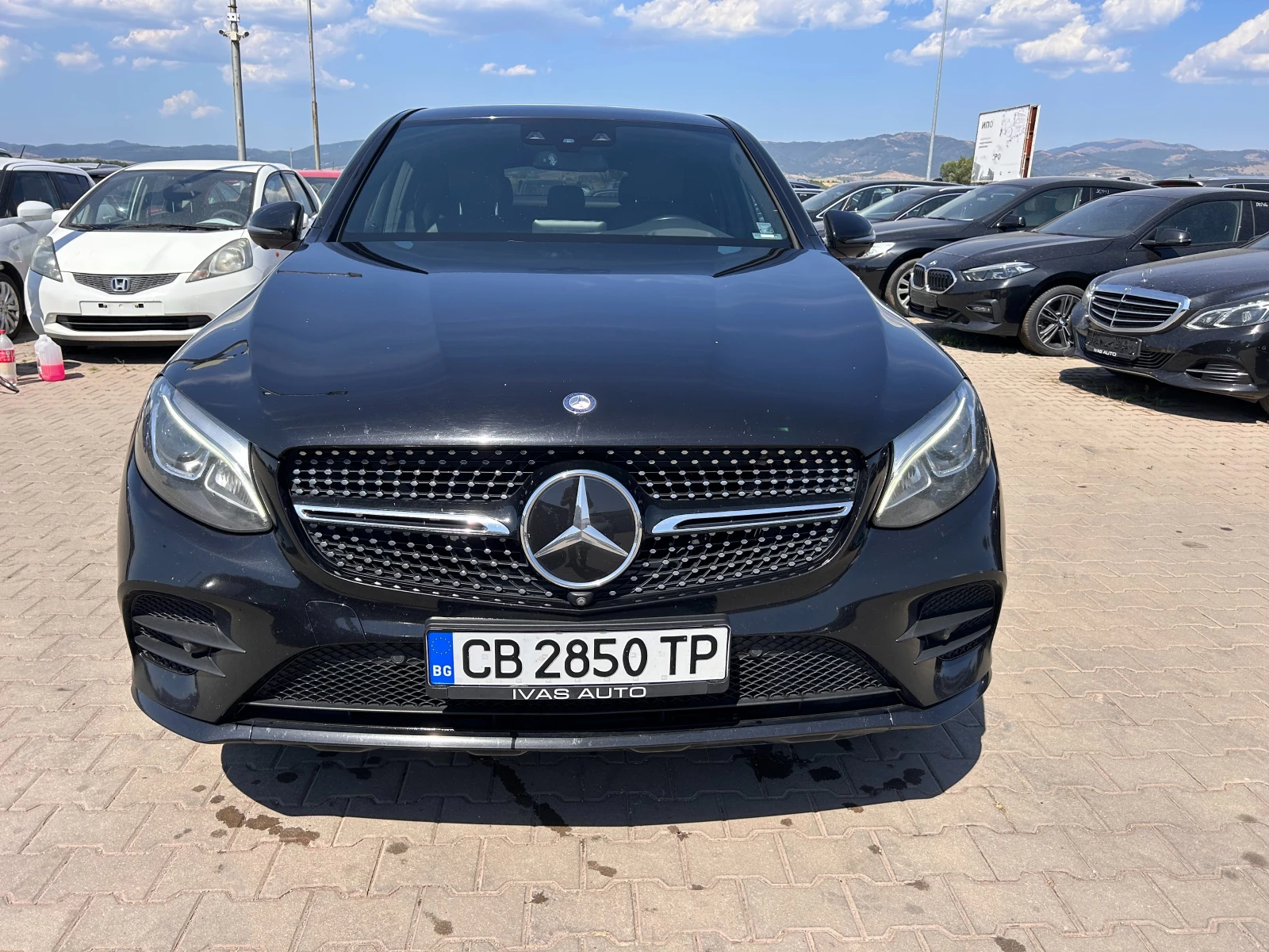 Mercedes-Benz GLC 220D 4MATIC* AMG* AIRMATIC ЛИЗИНГ - изображение 3