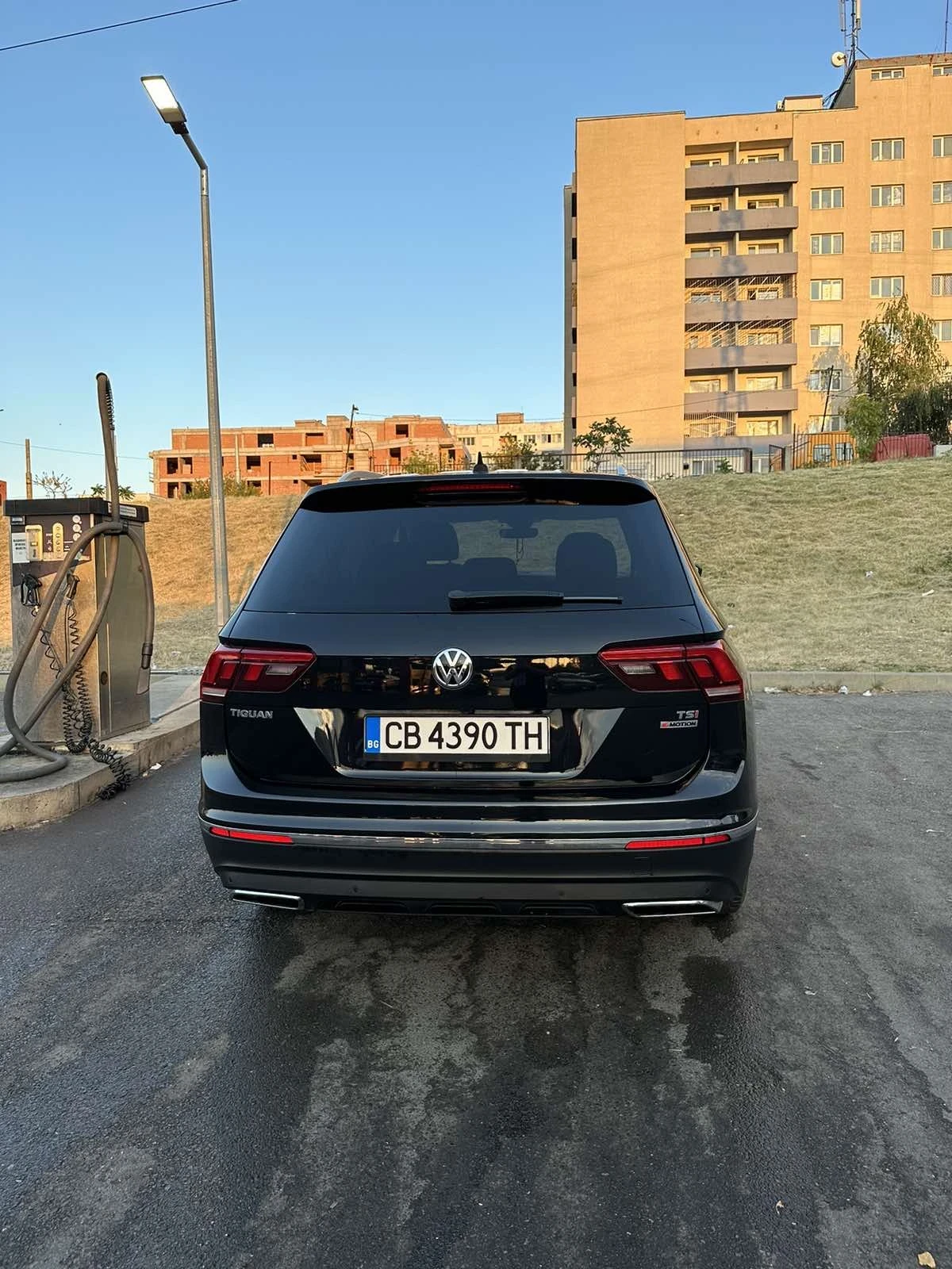 VW Tiguan Allspace - изображение 5