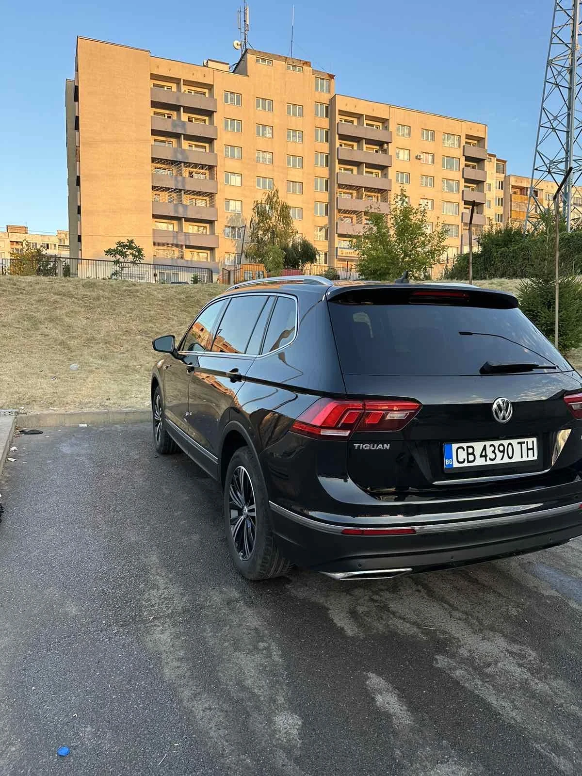 VW Tiguan Allspace - изображение 4