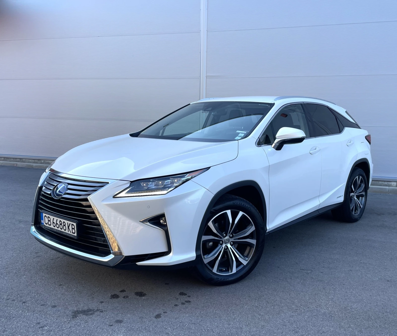 Lexus RX 450h - [1] 