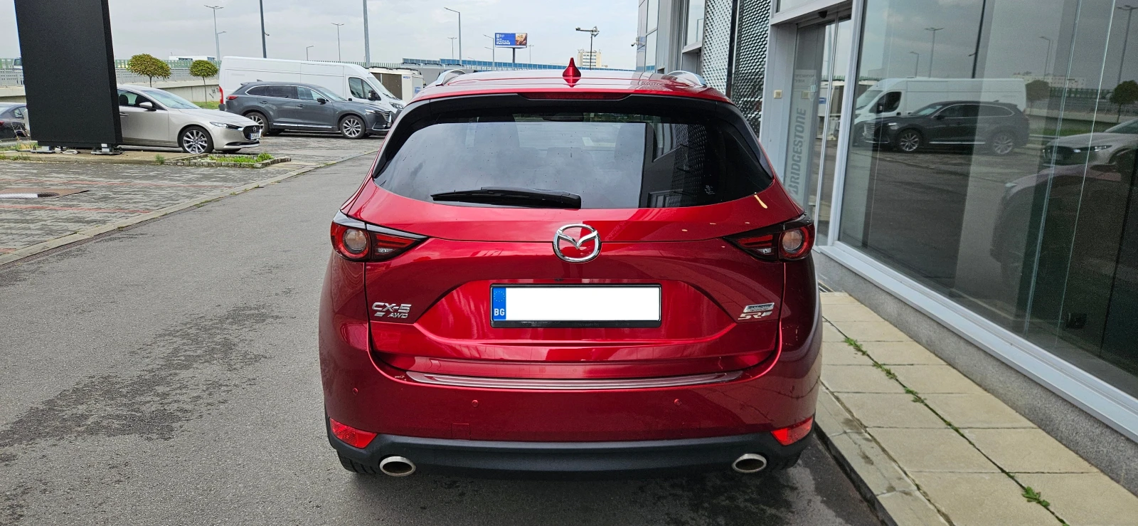 Mazda CX-5 AWD / 4x4 ULTIMATE - изображение 4