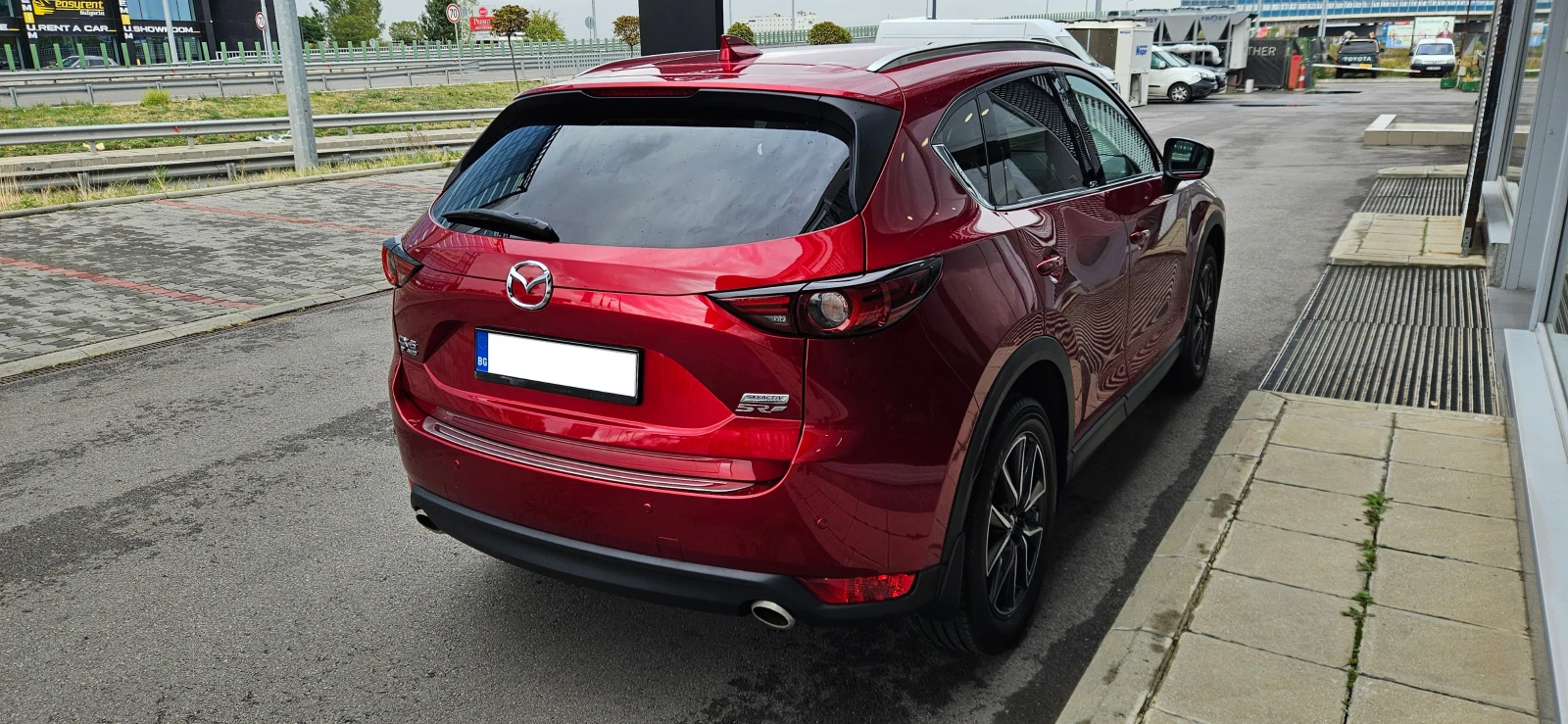 Mazda CX-5 AWD / 4x4 ULTIMATE - изображение 5