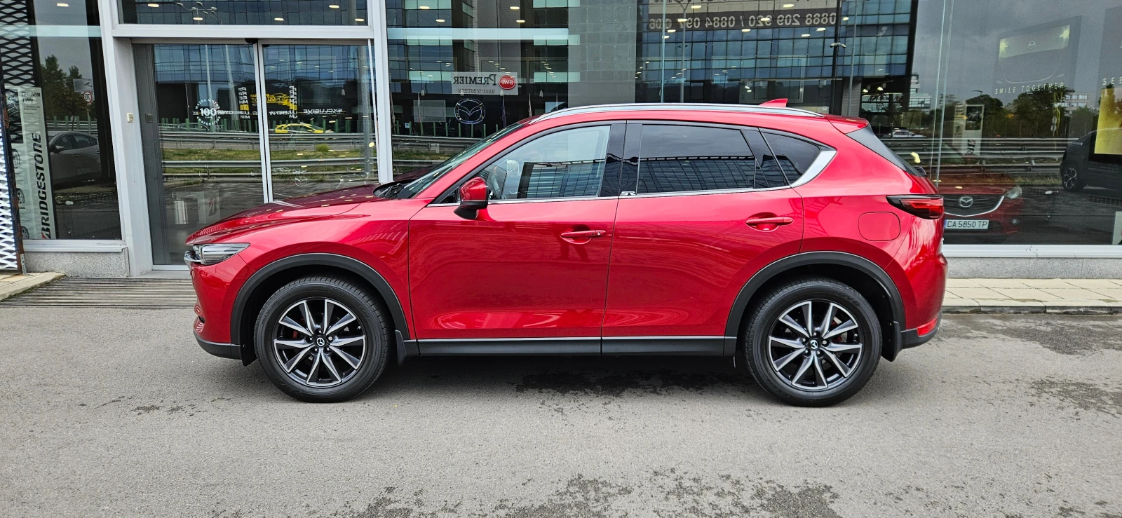 Mazda CX-5 AWD / 4x4 ULTIMATE - изображение 2