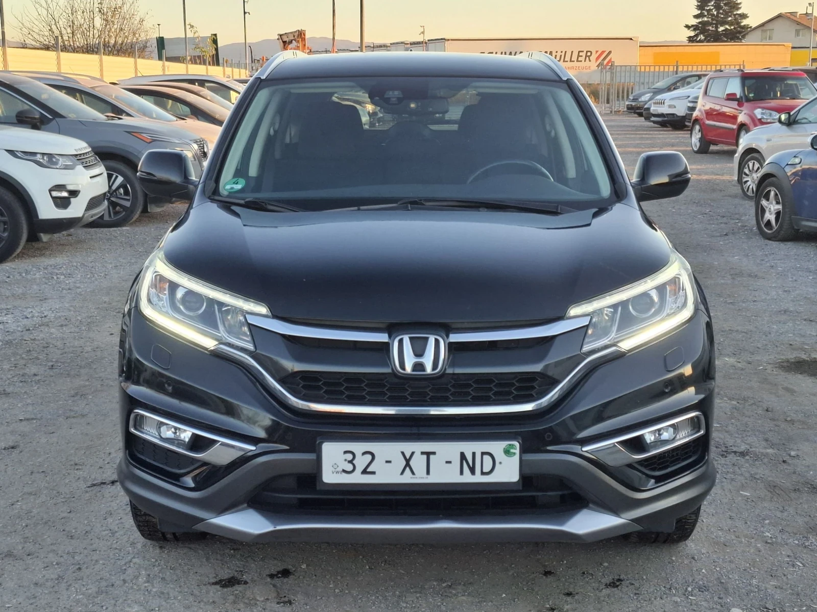 Honda Cr-v Navi/Led/4x4/Full - изображение 2