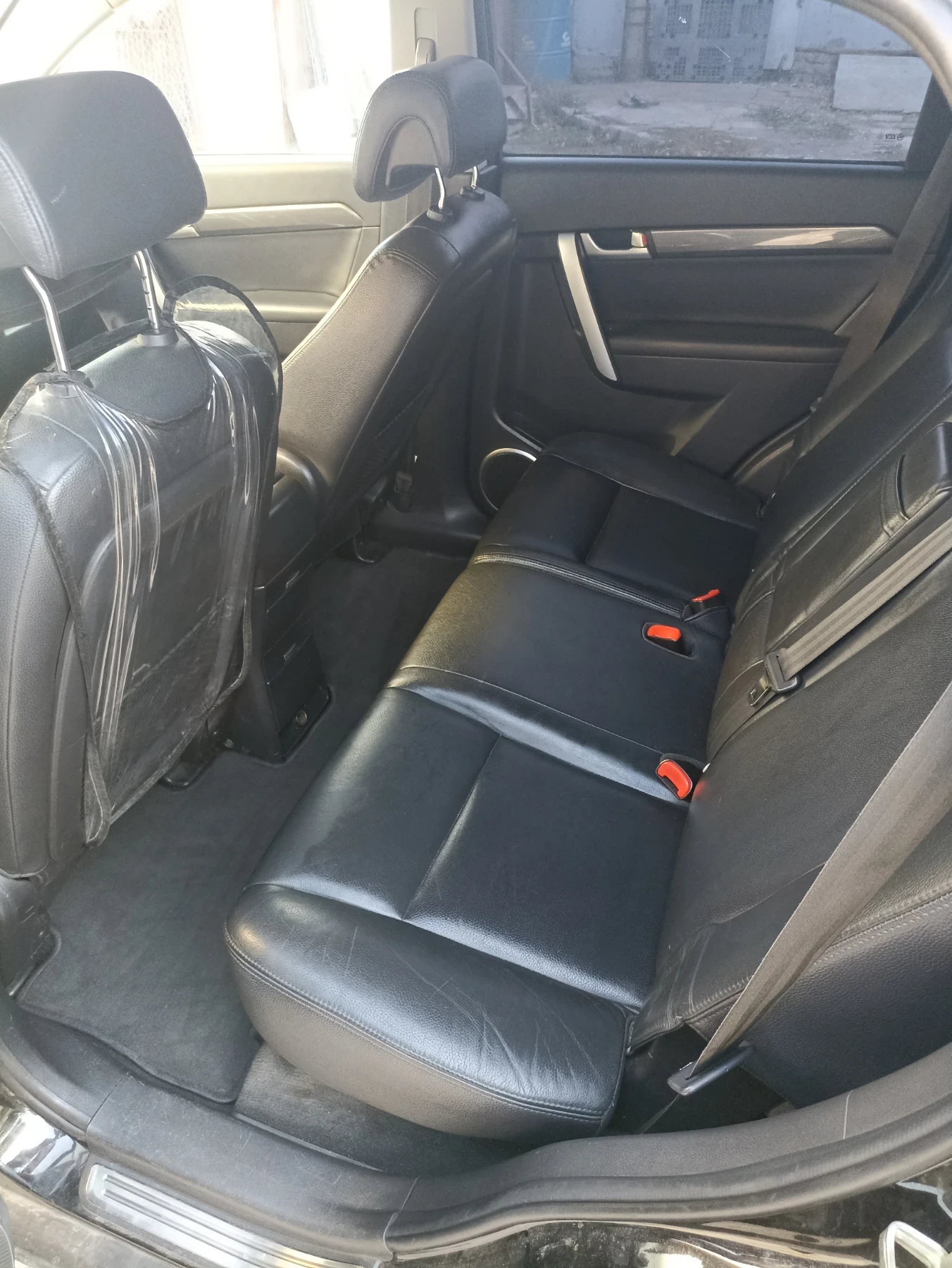 Chevrolet Captiva  - изображение 10