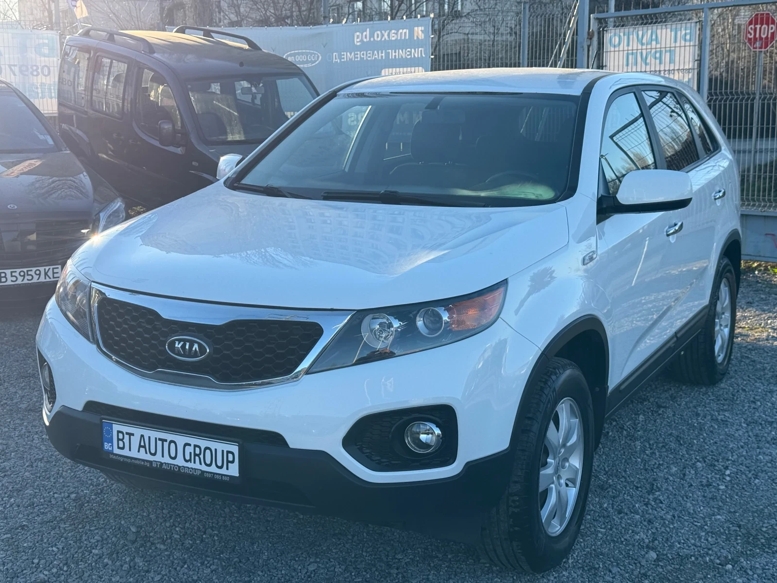 Kia Sorento 2.4i * * СЕРВИЗНА ИСТОРИЯ * *  - изображение 2