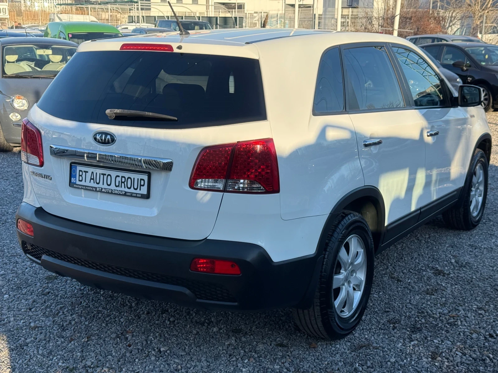 Kia Sorento 2.4i * * СЕРВИЗНА ИСТОРИЯ * *  - изображение 5