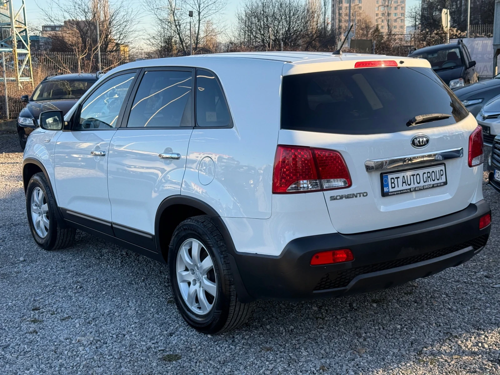 Kia Sorento 2.4i * * СЕРВИЗНА ИСТОРИЯ * *  - изображение 4