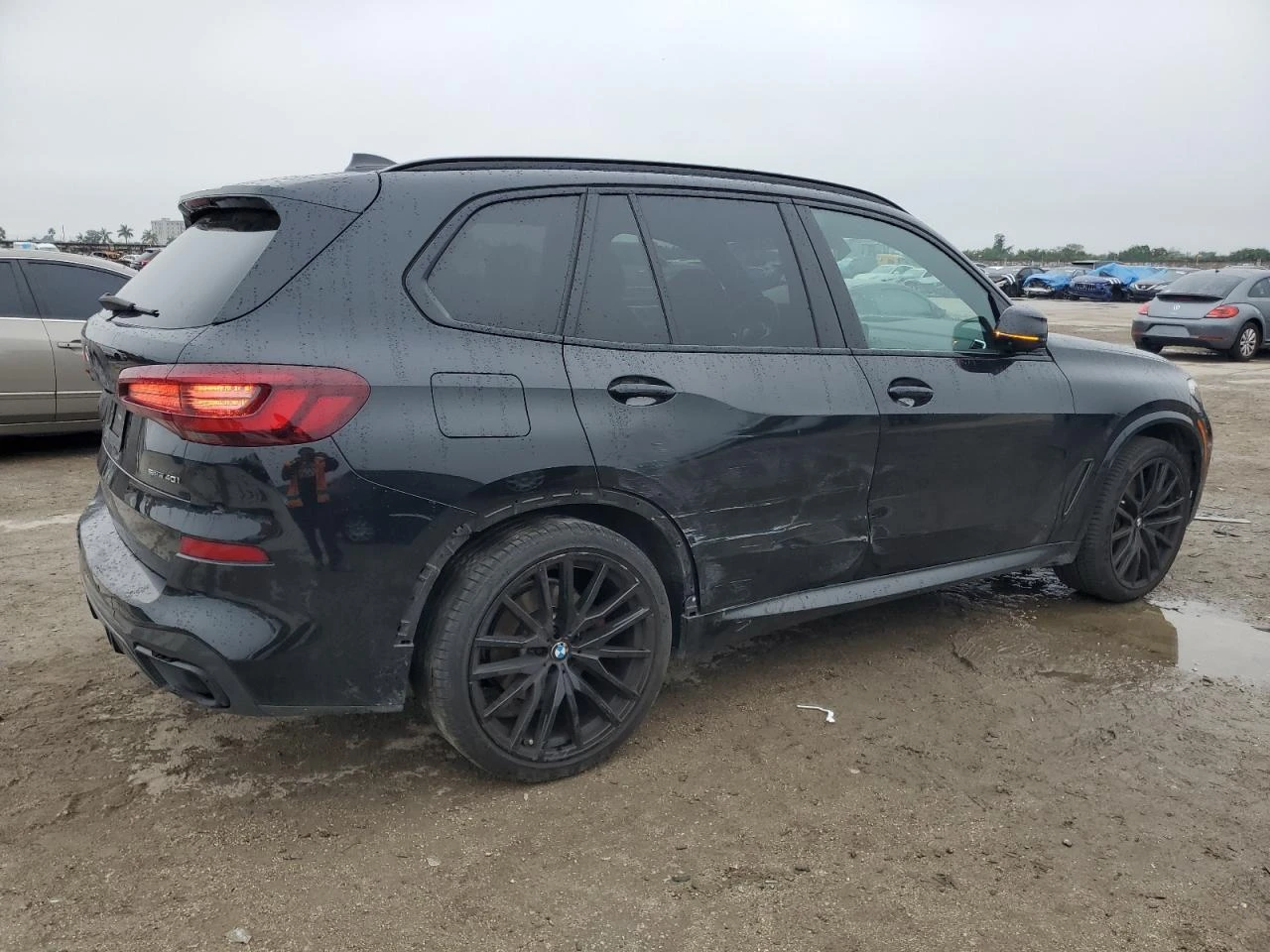 BMW X5 4.0i - изображение 6