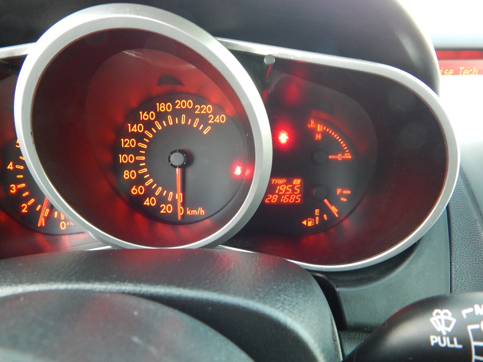 Mazda CX-7 2.3T* 4X4* ГАЗ*  | Mobile.bg — изображение 11