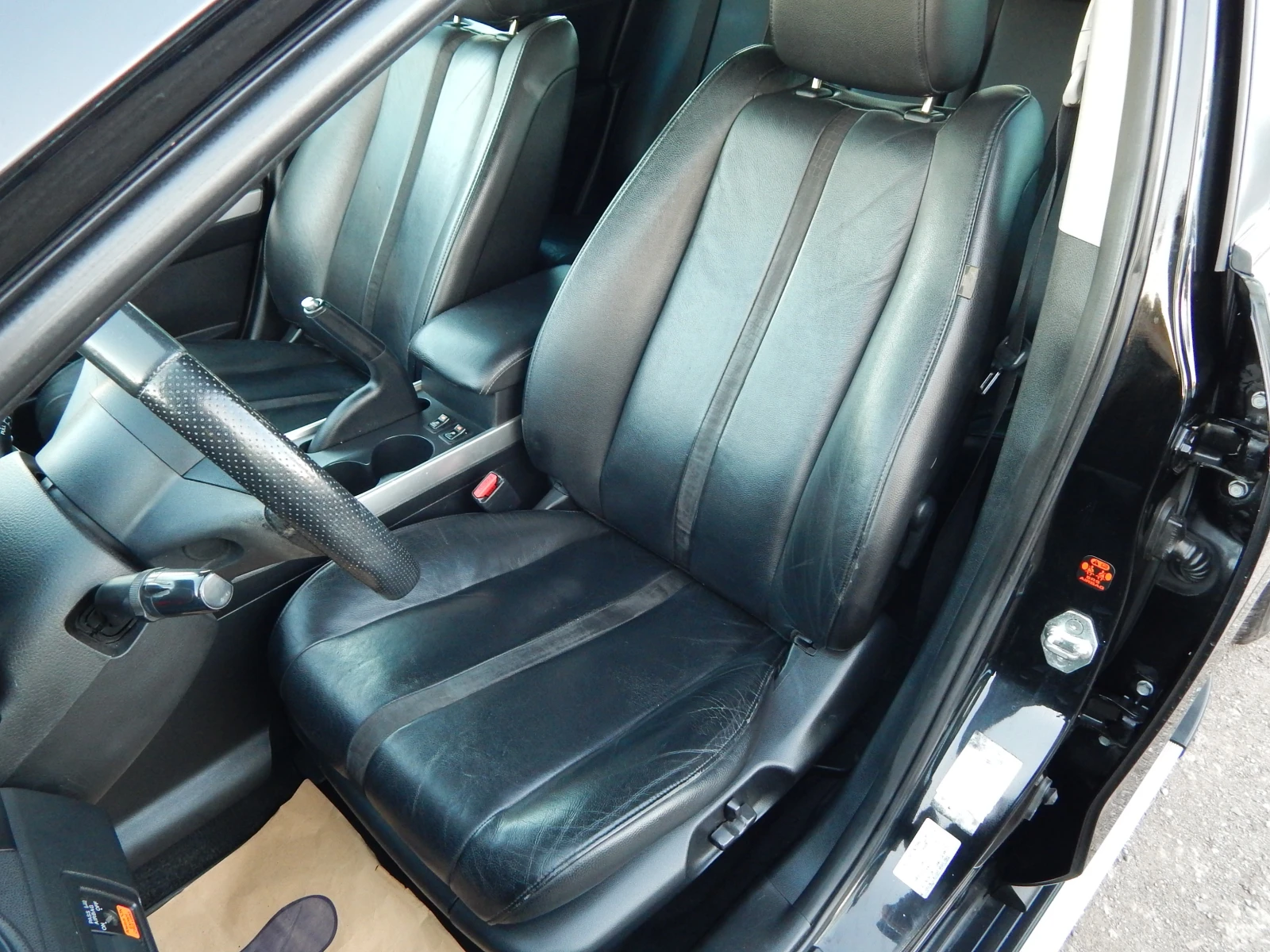 Mazda CX-7 2.3T* 4X4* ГАЗ*  | Mobile.bg — изображение 14