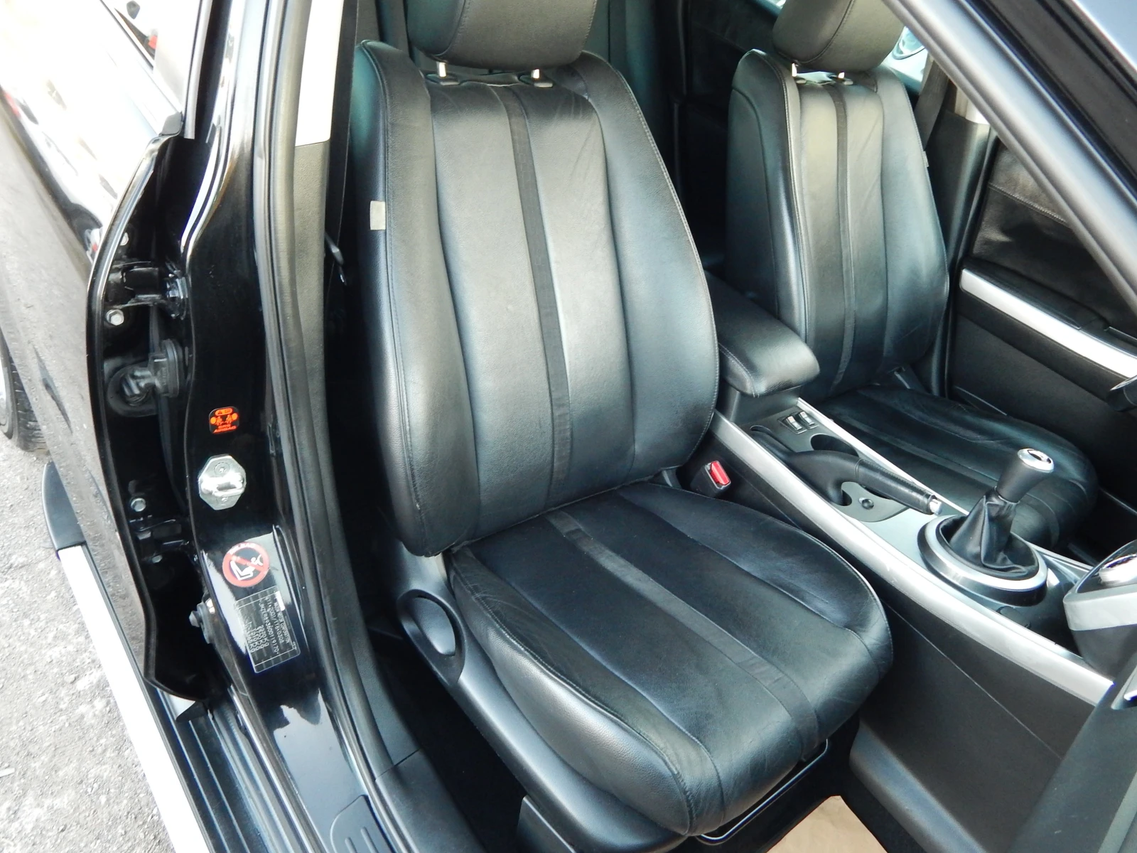 Mazda CX-7 2.3T* 4X4* ГАЗ*  | Mobile.bg — изображение 16