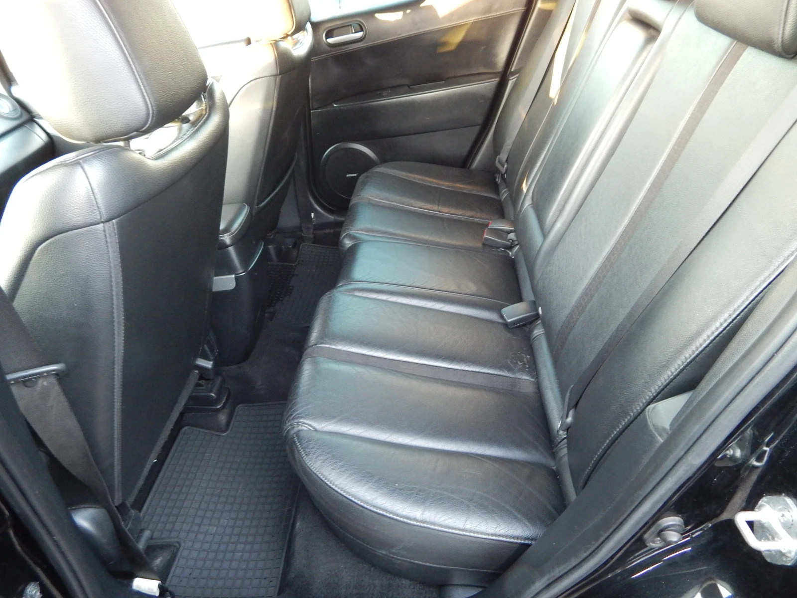 Mazda CX-7 2.3T* 4X4* ГАЗ*  | Mobile.bg — изображение 17