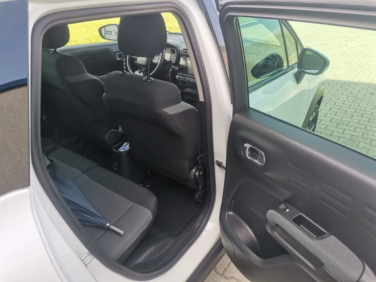 Citroen C3 Aircross  1.6HDI EURO 6  - изображение 9