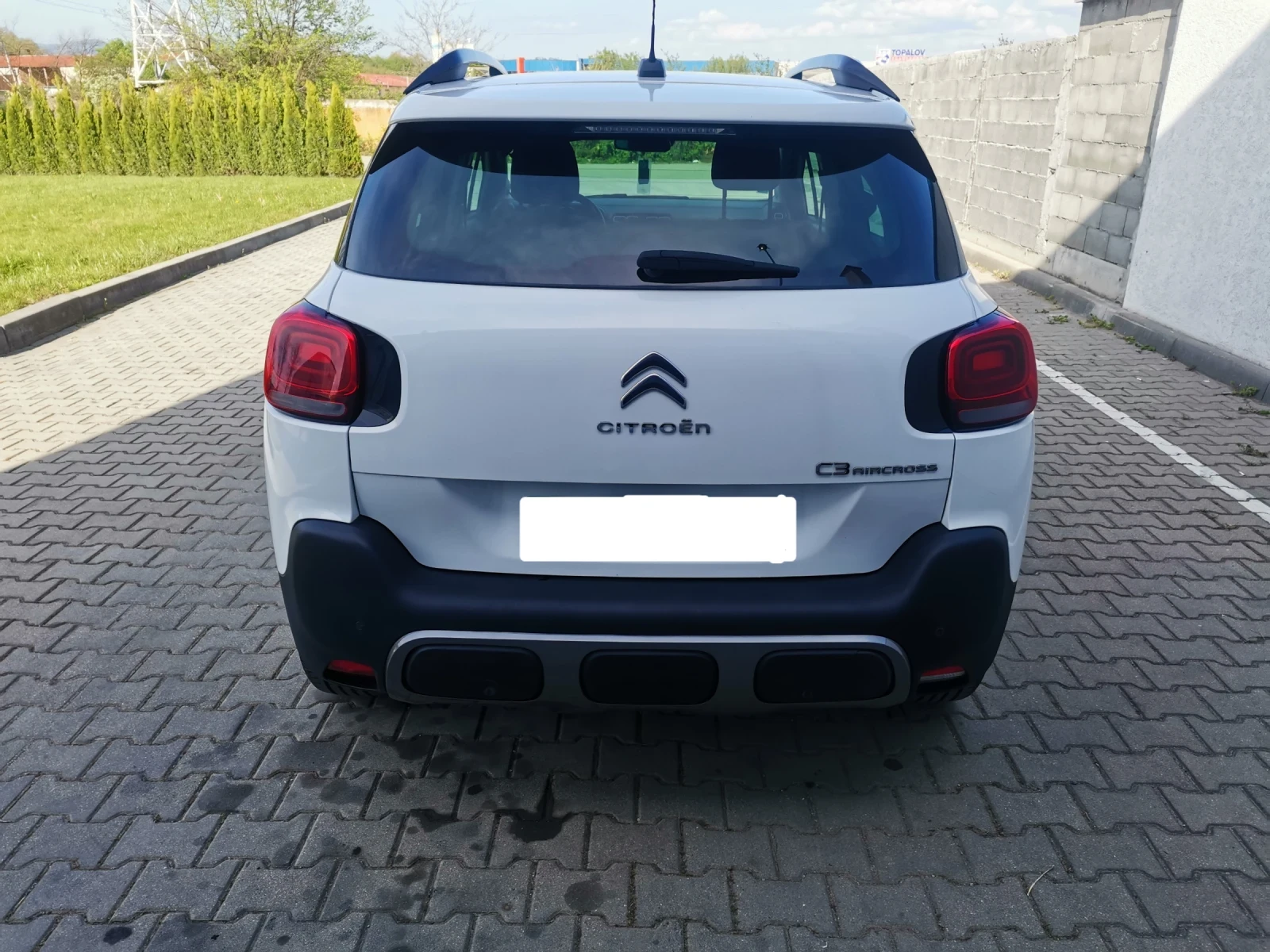 Citroen C3 Aircross  1.6HDI EURO 6  - изображение 2