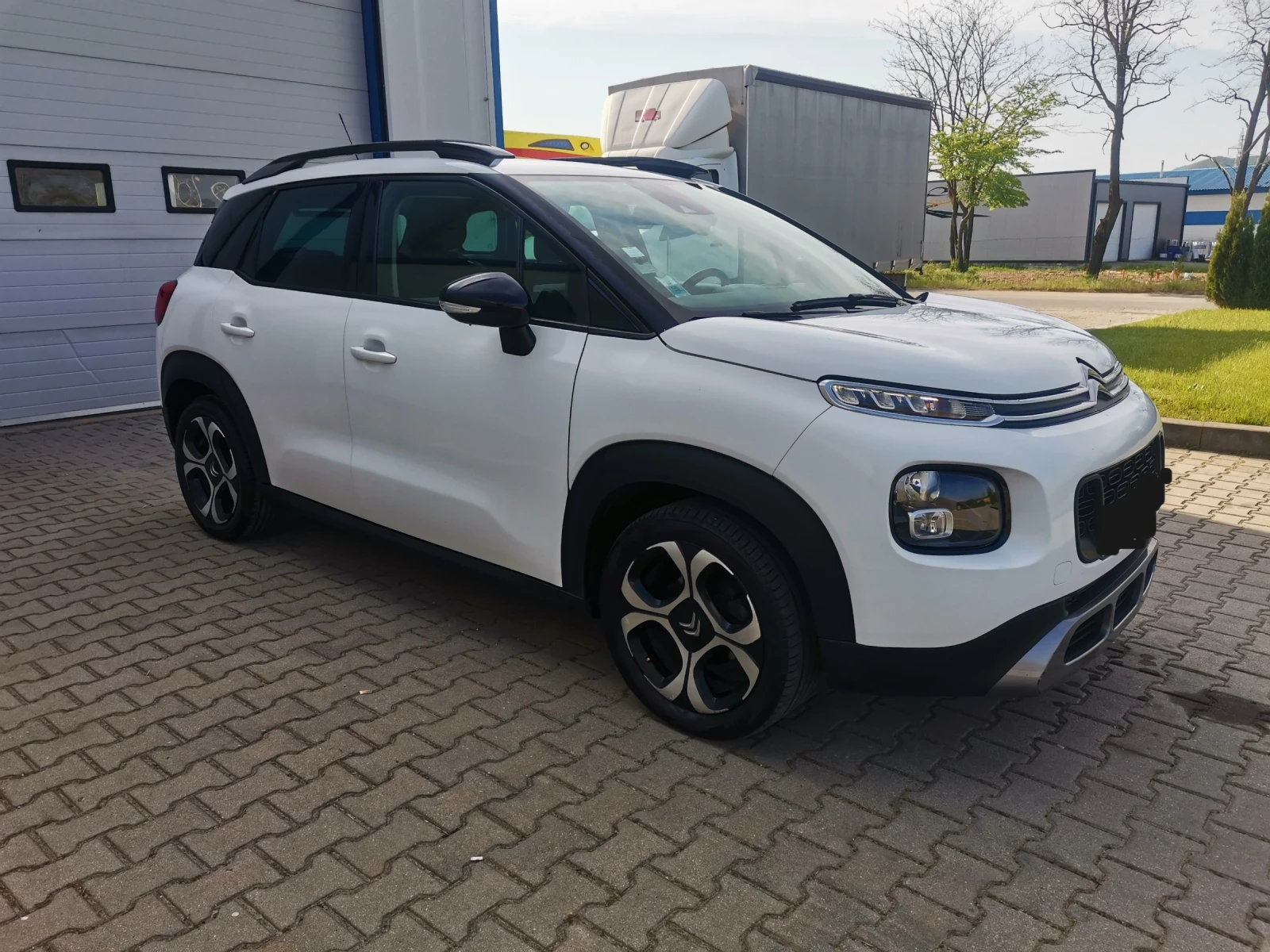 Citroen C3 Aircross  1.6HDI EURO 6  - изображение 4