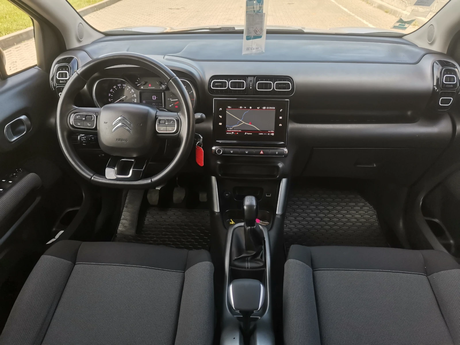 Citroen C3 Aircross  1.6HDI EURO 6  - изображение 7