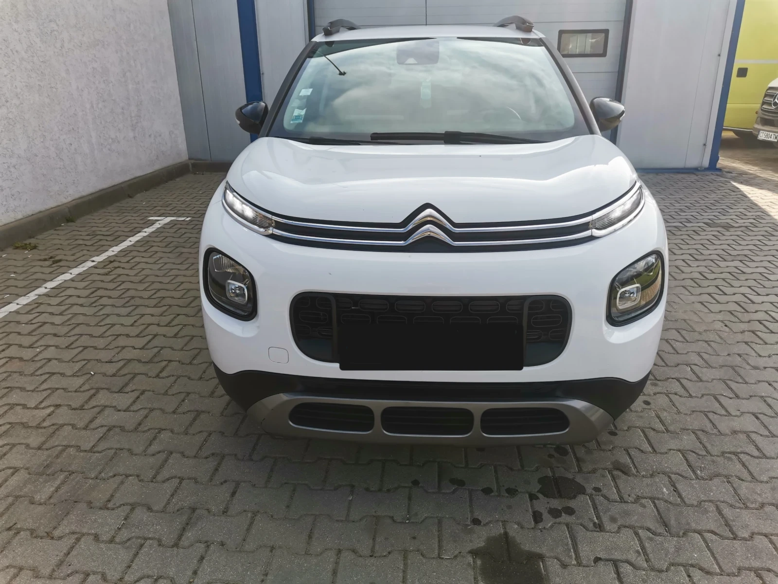 Citroen C3 Aircross  1.6HDI EURO 6  - изображение 3