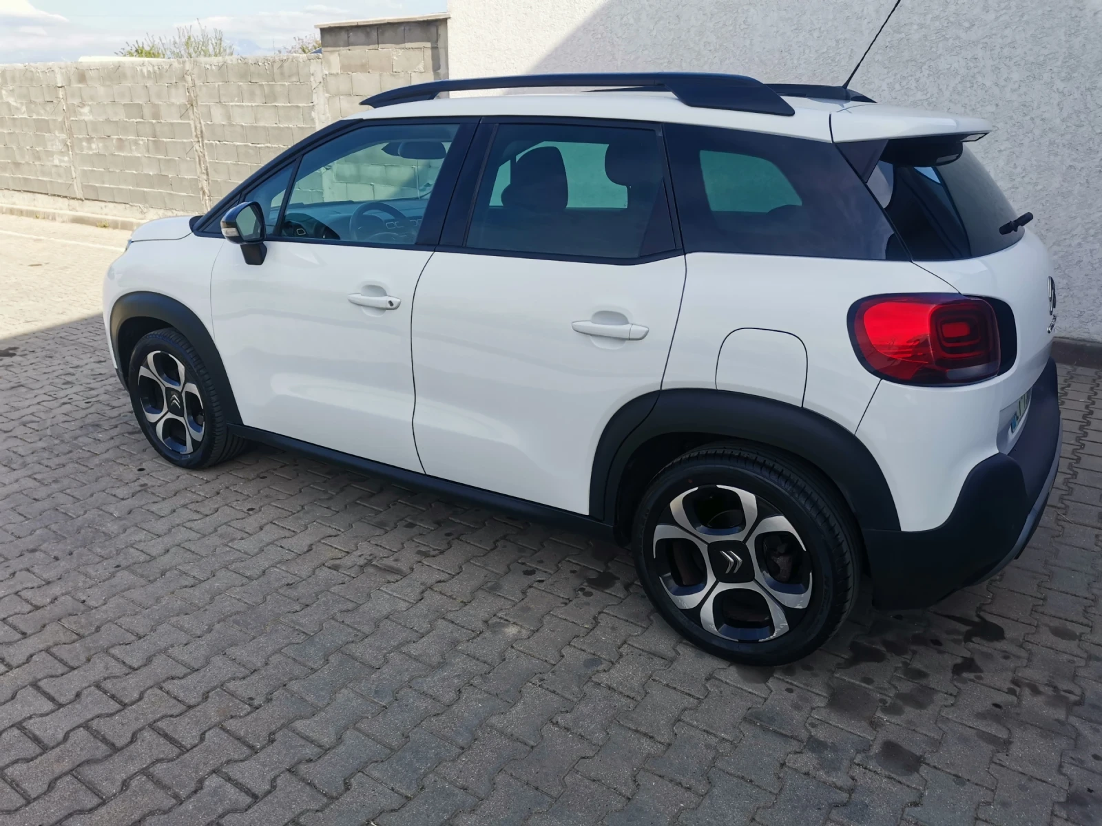Citroen C3 Aircross  1.6HDI EURO 6  - изображение 5