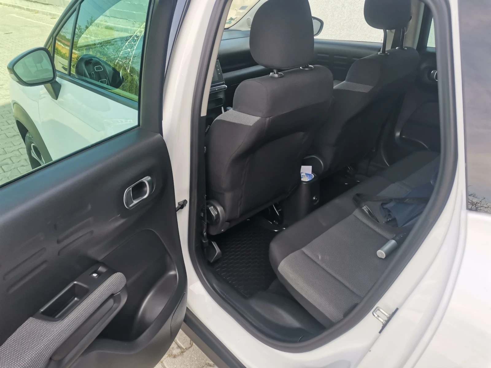 Citroen C3 Aircross  1.6HDI EURO 6  - изображение 10