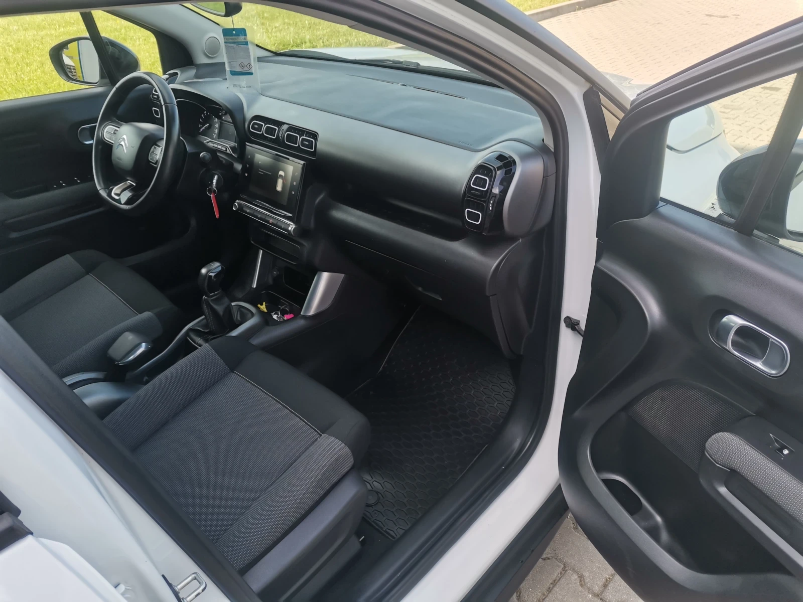 Citroen C3 Aircross  1.6HDI EURO 6  - изображение 8