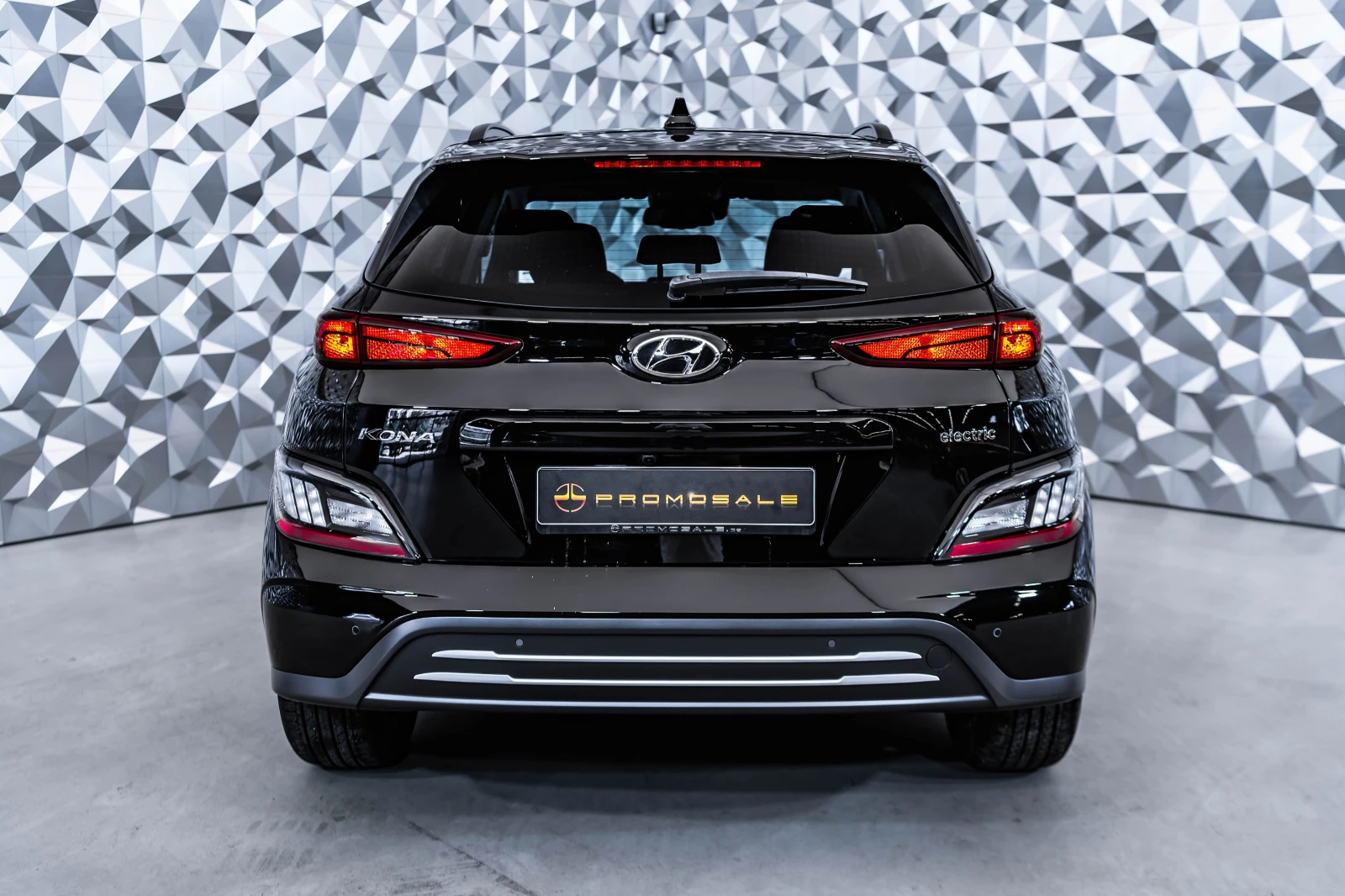 Hyundai Kona 64kWh Camera* Волан с подгрев - изображение 5