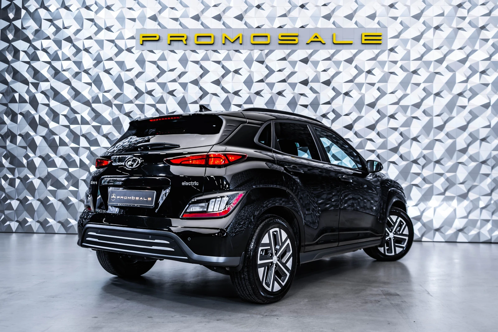 Hyundai Kona 64kWh Camera* Волан с подгрев - изображение 4