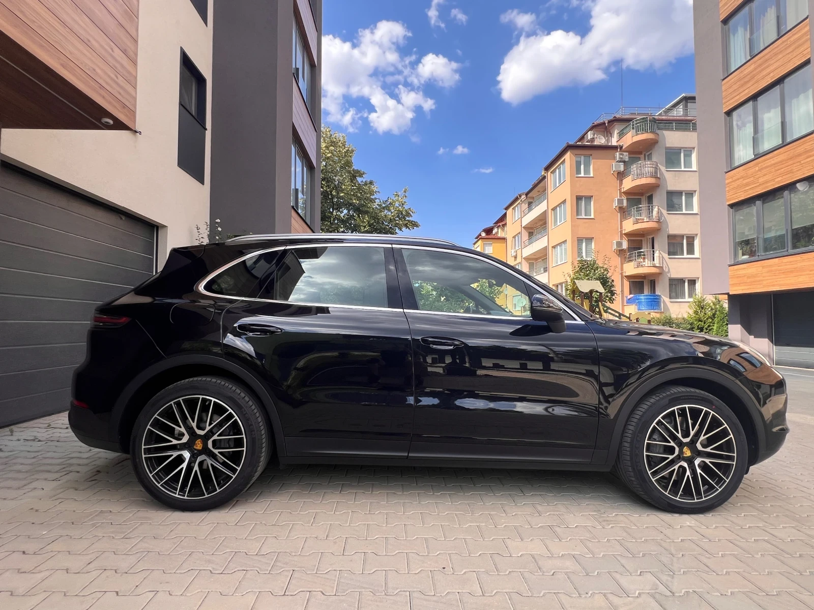 Porsche Cayenne S V6 2.9 Bi-Turbo - изображение 8