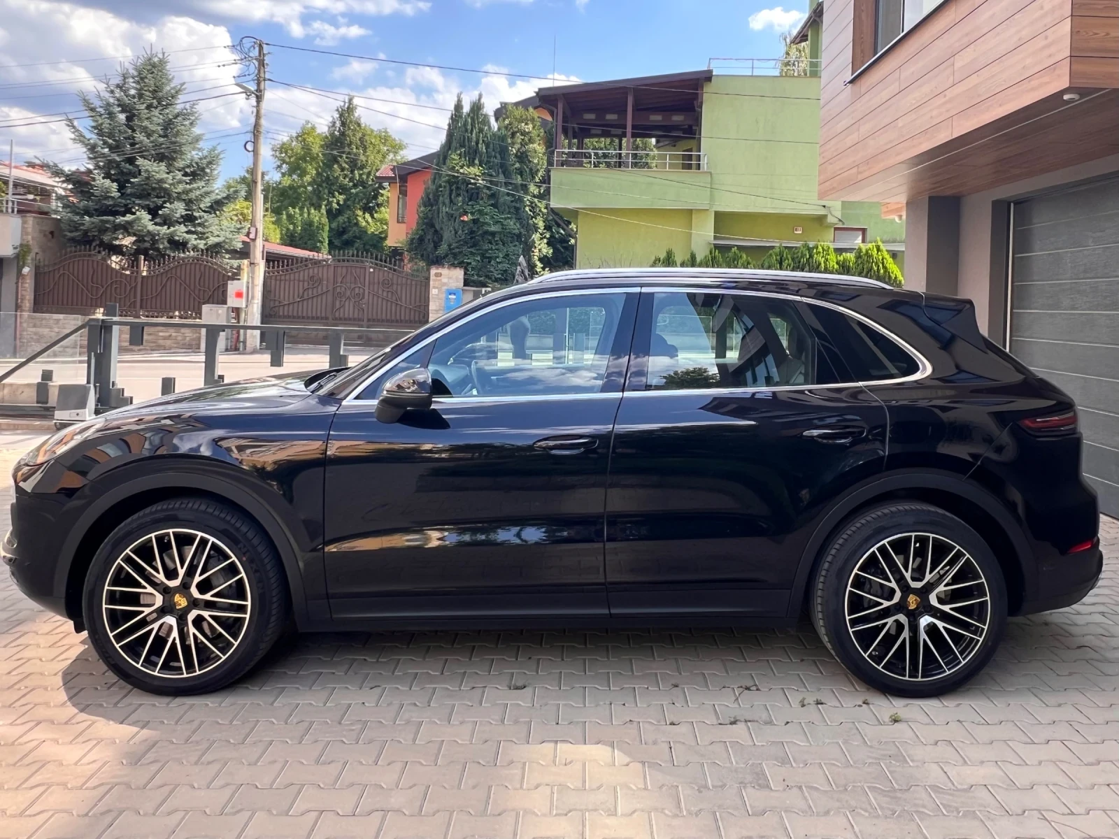 Porsche Cayenne S V6 2.9 Bi-Turbo - изображение 7