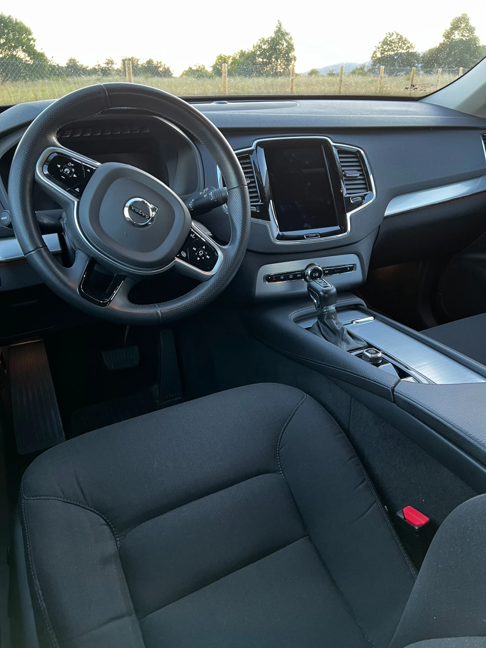Volvo Xc90 T6 AWD Momentum - изображение 8