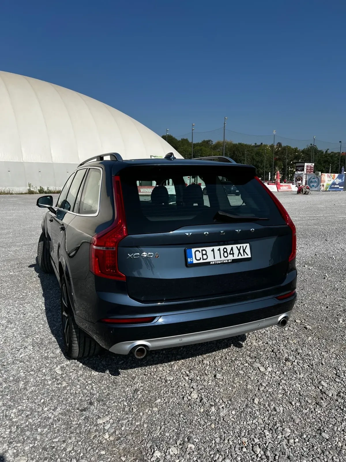 Volvo Xc90 T6 AWD Momentum - изображение 4