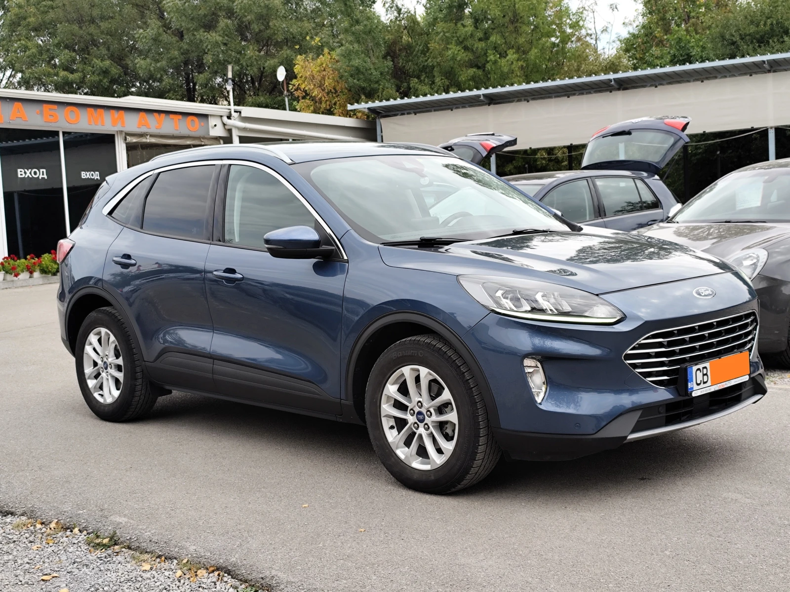 Ford Kuga 1.5TDCi* TITANIUM* ST-LINE X* ECOBLUE* LED* EURO6D - изображение 3