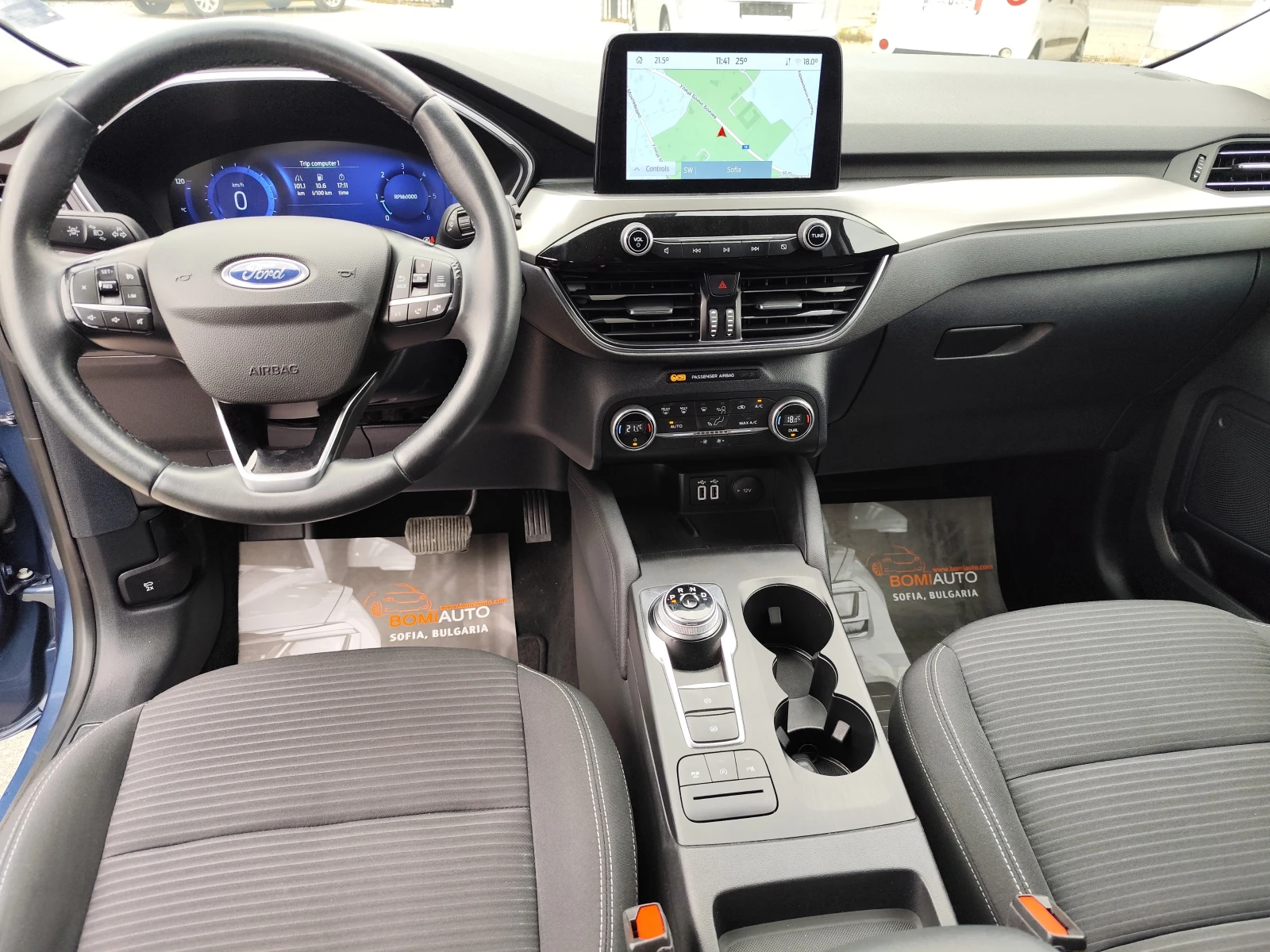 Ford Kuga 1.5TDCi* TITANIUM* ST-LINE X* ECOBLUE* LED* EURO6D - изображение 7