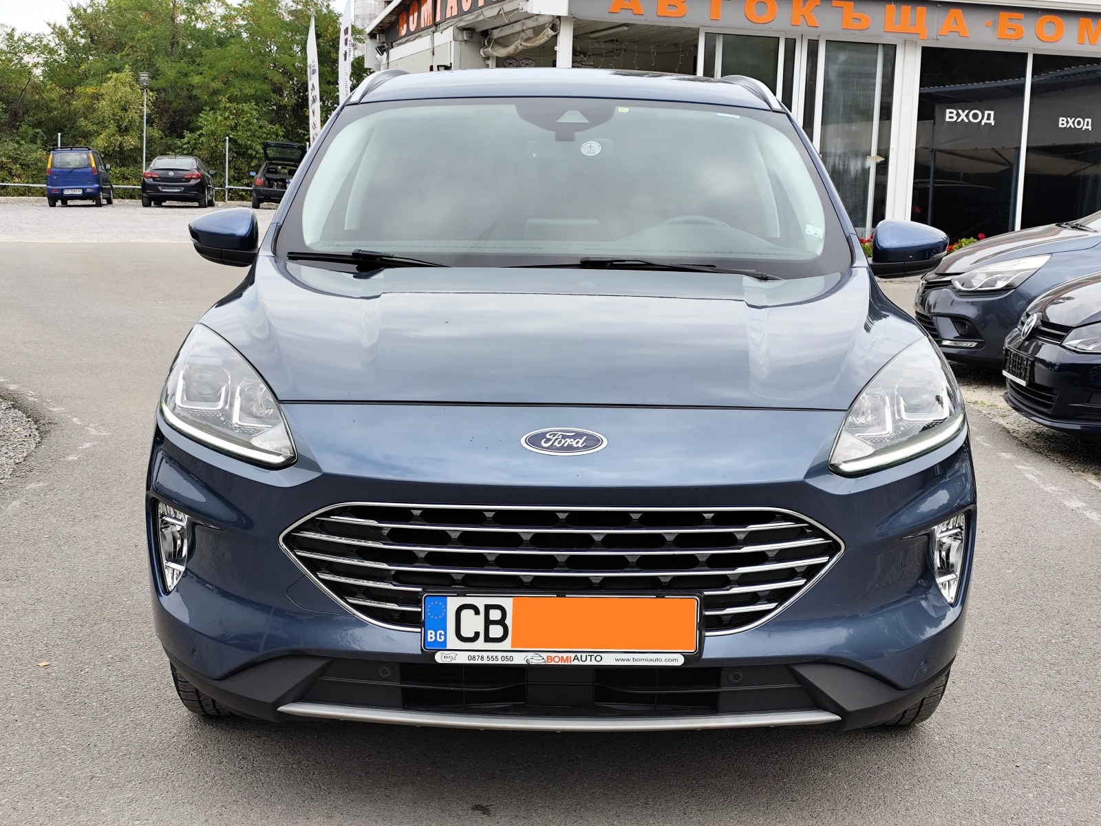 Ford Kuga 1.5TDCi* TITANIUM* ST-LINE X* ECOBLUE* LED* EURO6D - изображение 2