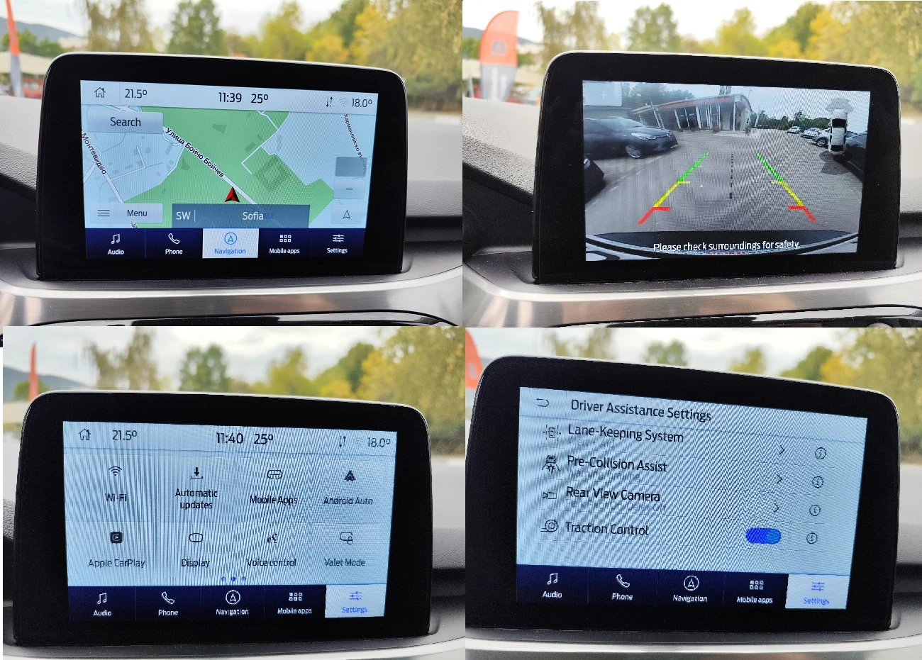 Ford Kuga 1.5TDCi* TITANIUM* ST-LINE X* ECOBLUE* LED* EURO6D - изображение 10