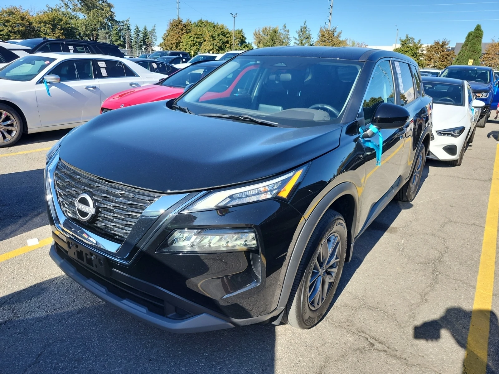 Nissan Rogue * CARFAX * БЕЗ ПЪРВОНАЧАЛНА ВНОСКА - изображение 2