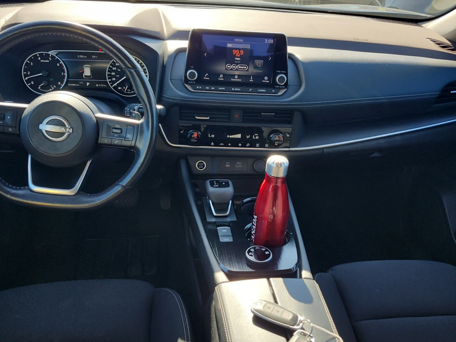 Nissan Rogue * CARFAX * БЕЗ ПЪРВОНАЧАЛНА ВНОСКА - изображение 5