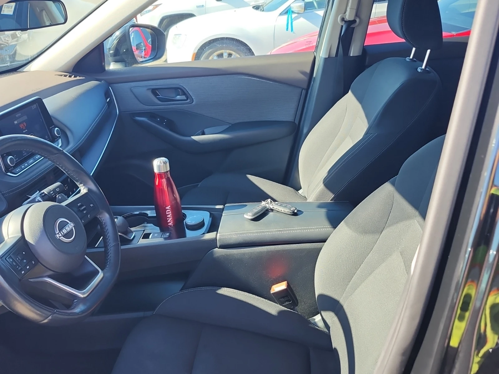 Nissan Rogue * CARFAX * БЕЗ ПЪРВОНАЧАЛНА ВНОСКА - изображение 6