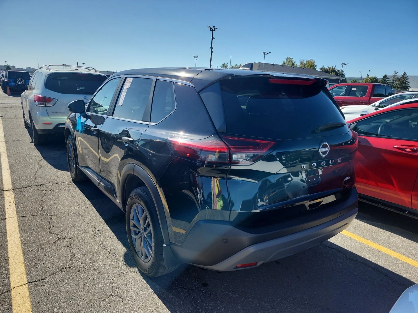 Nissan Rogue * CARFAX * БЕЗ ПЪРВОНАЧАЛНА ВНОСКА - изображение 4