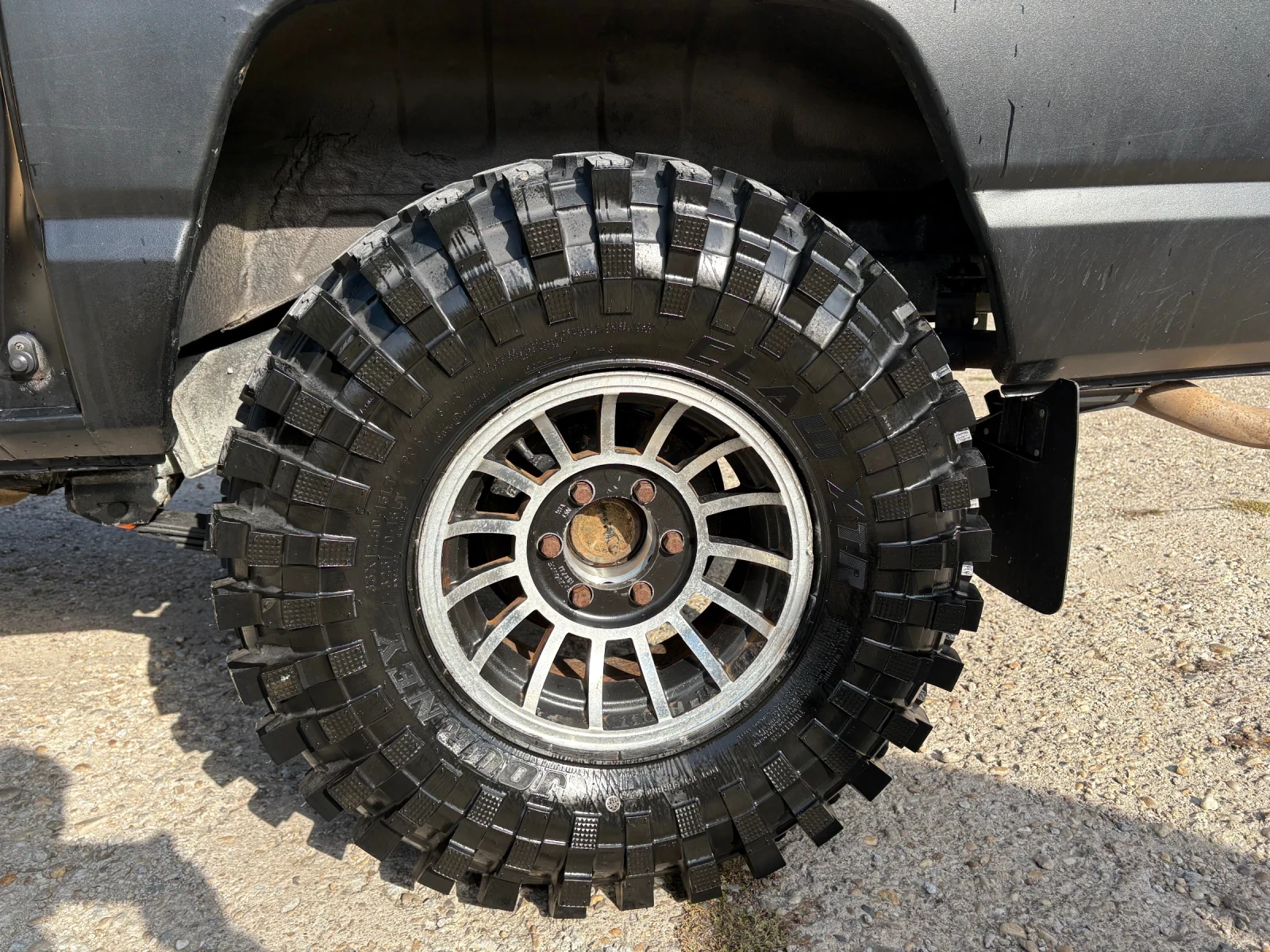 Nissan Patrol 3.3td 110hp 4x4 | Mobile.bg   15