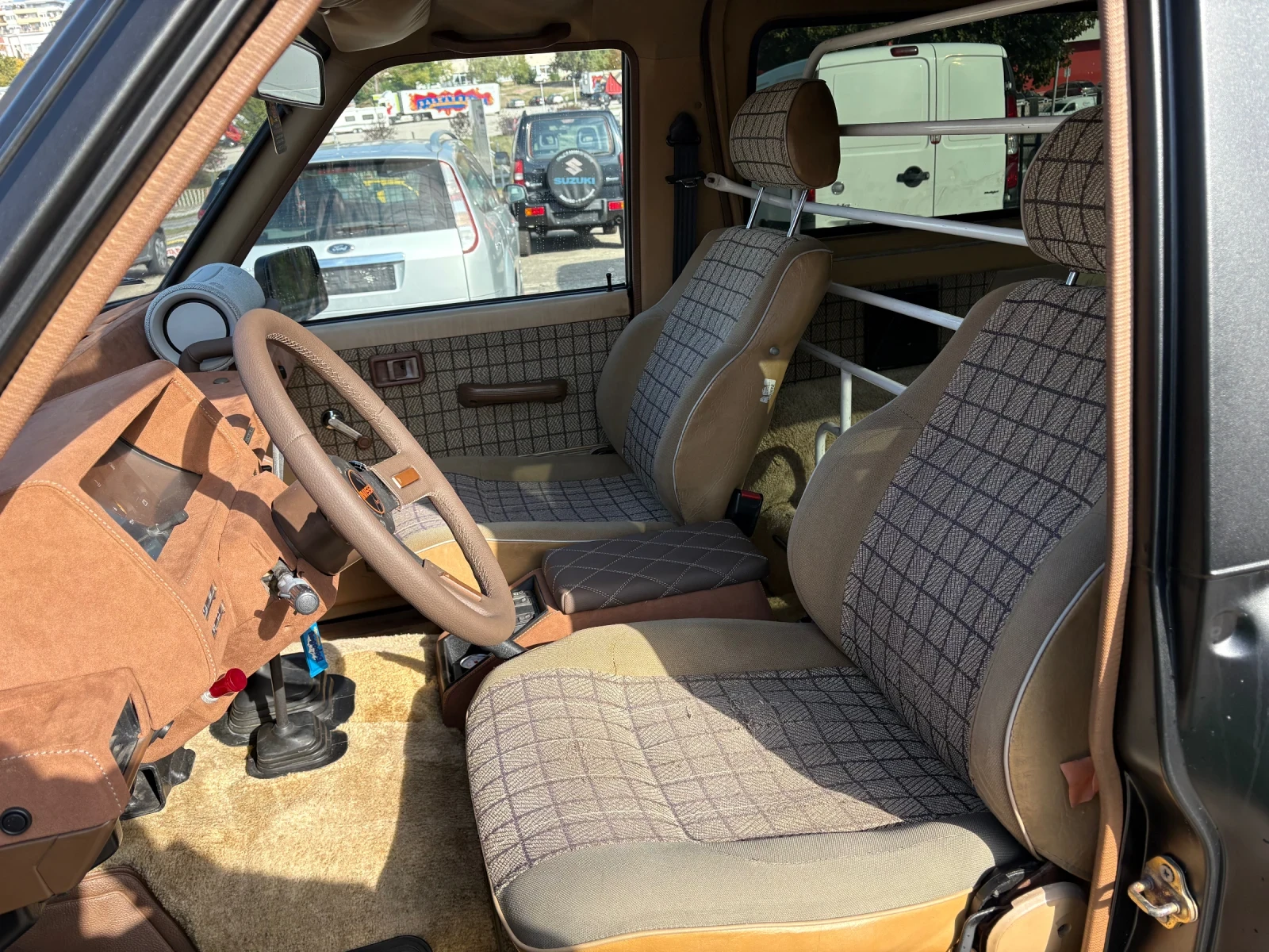 Nissan Patrol 3.3td 110hp 4x4 - изображение 10