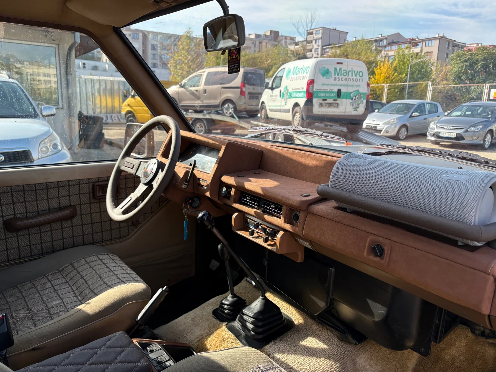 Nissan Patrol 3.3td 110hp 4x4 - изображение 8