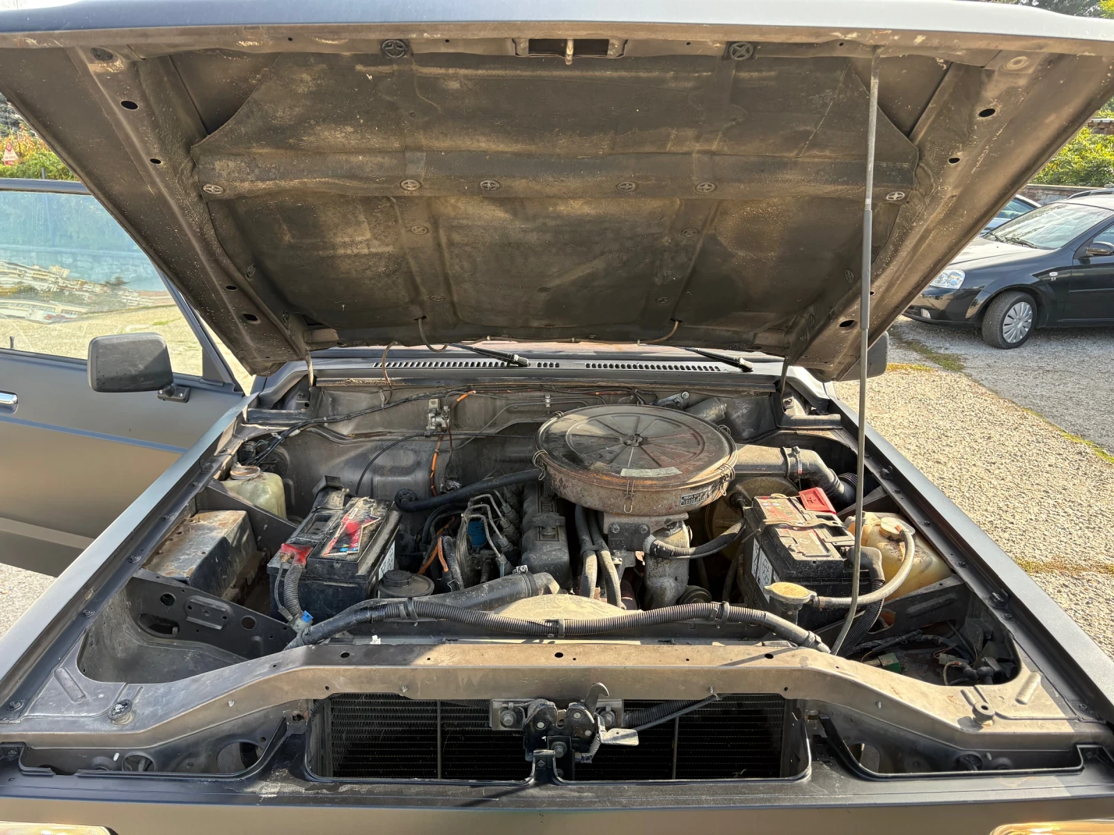 Nissan Patrol 3.3td 110hp 4x4 | Mobile.bg   16