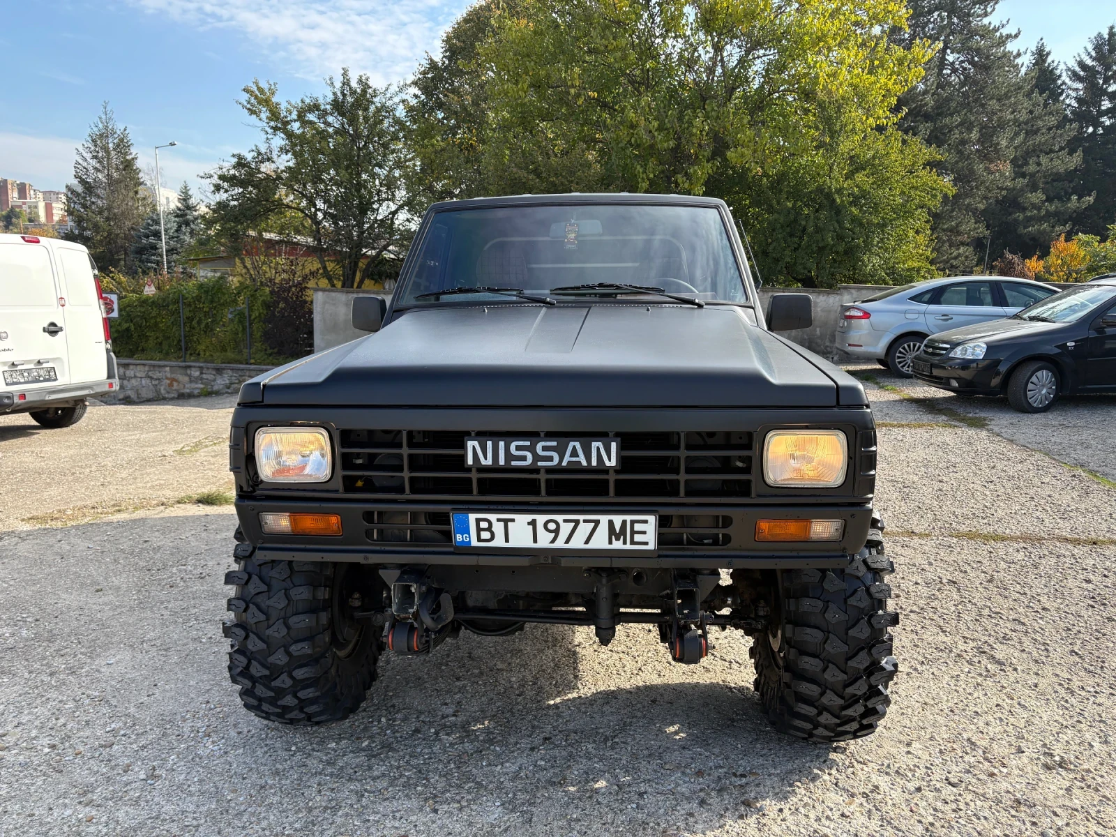 Nissan Patrol 3.3td 110hp 4x4 - изображение 2