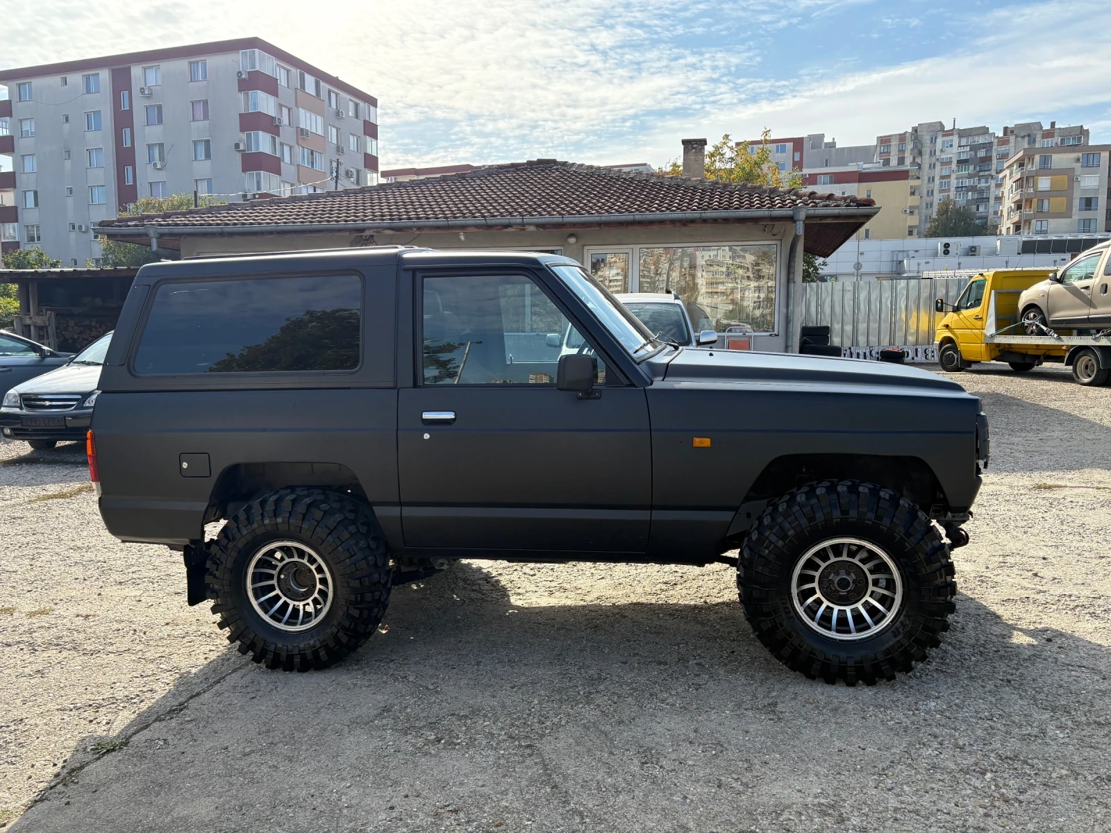 Nissan Patrol 3.3td 110hp 4x4 - изображение 4